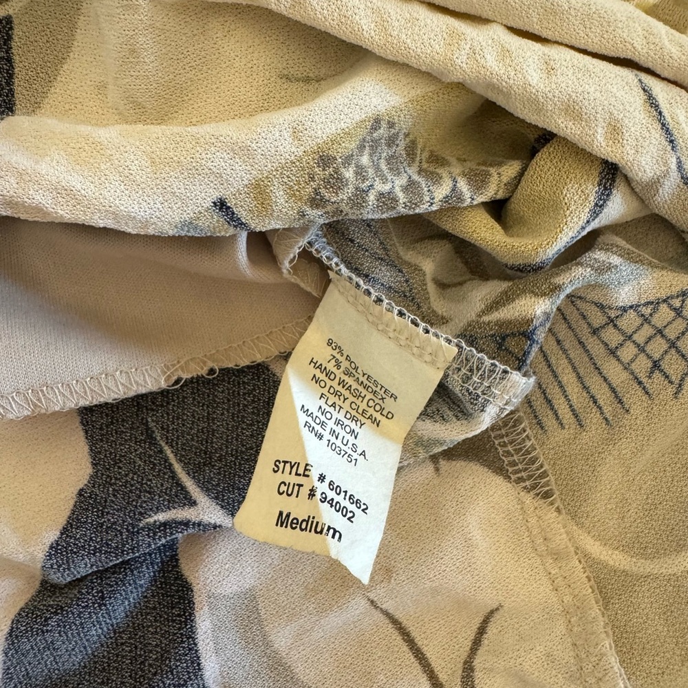 Jaipur Multicolor Patterned Blouse - image 4